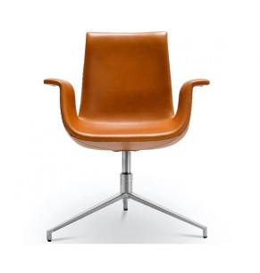 Stockroom Style Midback Bucket Office Chair