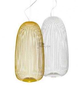 Stockroom Style Spokes Pendant Lamp