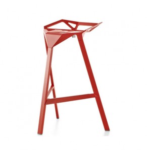 Magis Style Stool One Bar Stool