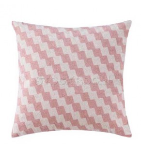 Stripe Pattern Cushion