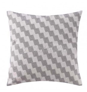 Stripe Pattern Cushion
