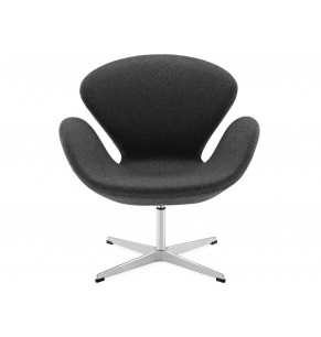 Jacobsen Swan Style Chair / Lounge Chair