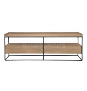 Taner Industrial style TV unit