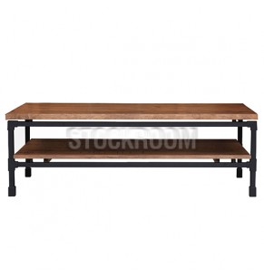 Tanya Industrial Style Coffee table