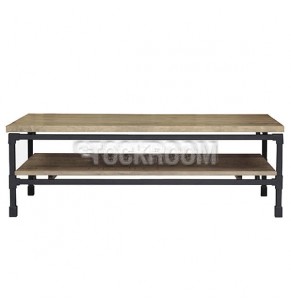 Tanya Industrial Style Coffee table