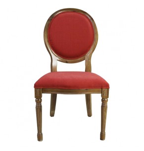 Taza Solid Wood Dining Chair