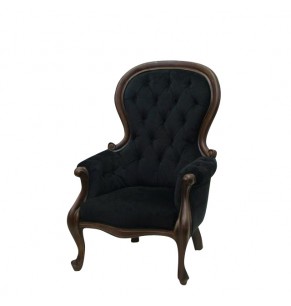 Henri French style Lounge Chair