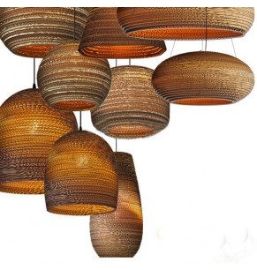 The Mediterranean Pendant Lamp