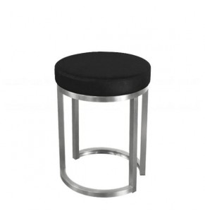 Thierry Steel Stool 