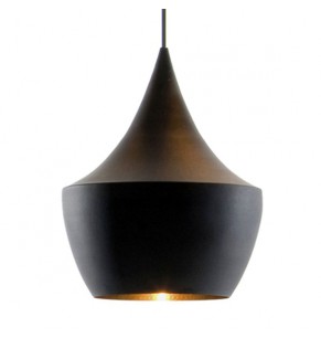 Vessel Style Pendant Lamp (Fat)