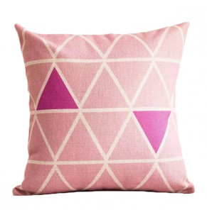 Triangle Decorative Cushion