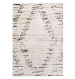 Tribal Pattern Berber Fluffy Rugs / Carpet