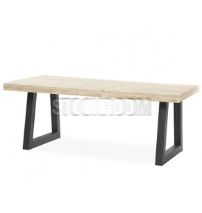 Unity Industrial Style Table