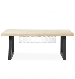 Unity Industrial Style Table