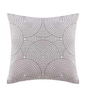 Uzumaki Style Pattern Cushion