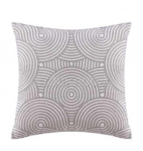 Uzumaki Style Pattern Cushion