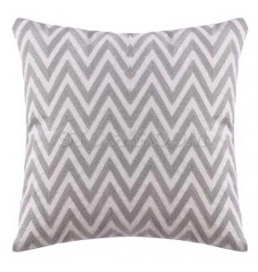 V-Style Decorative Cushion