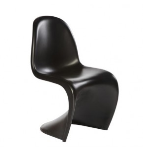 Verner Panton Style Chair - Stackable Chair