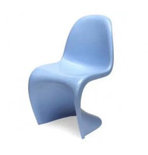 Verner Panton Style Chair - Stackable Chair