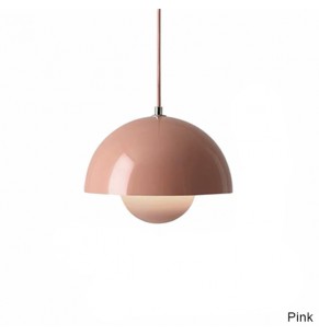 Verner Panton Style Flowerpot Pendant Lamp