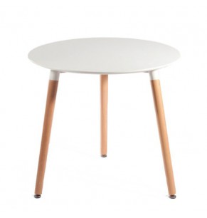 Vitto Style Tripod Round Dining Table