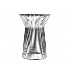 Warren Platner Style Wire Side Table