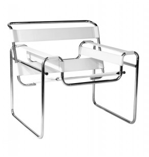 Marcel Breuer Wassily Style Chair