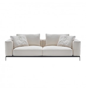 Bonrina Fabric Feather Down Sofa