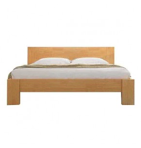 Desmond Solid Oak Wood Bed Frame