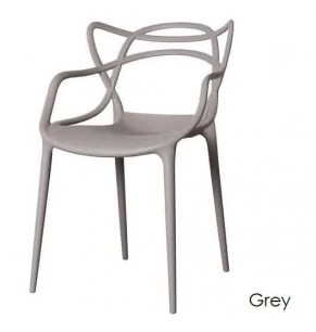 MASTERS STYLE CHAIR - Stackable