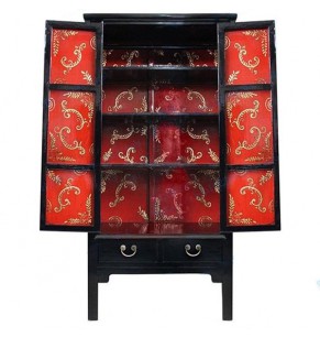Hagan Chinese Style Cabinet