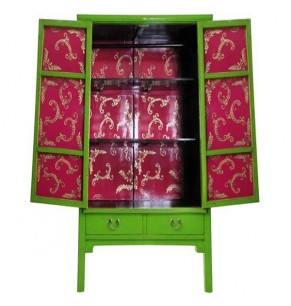 Hagan Chinese Style Cabinet