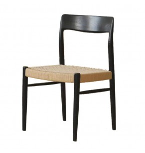 Chanze Solid Wood Chair