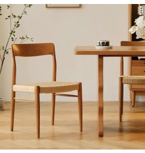 Chanze Solid Wood Chair