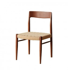 Chanze Solid Wood Chair