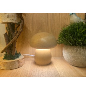 Mushroom Style Lamp Limited Item 