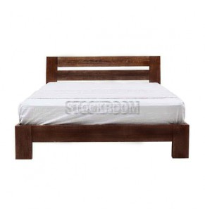 Windsor Solid Oak Wood Bed Frame