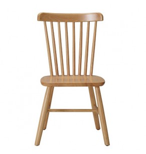 Windsor Style Wooden Chair