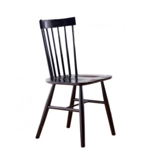 Windsor Style Wooden Chair