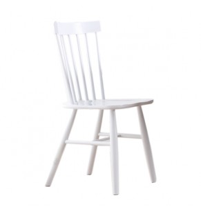 Windsor Style Wooden Chair