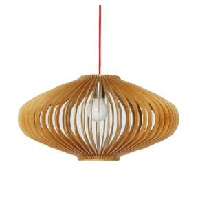 Lantern Shade Pendant Lamp