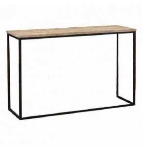 Xavi Industrial Console Table