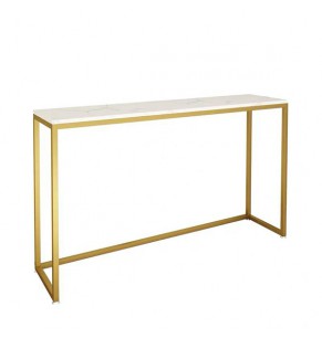 Xavi Marble Console Table