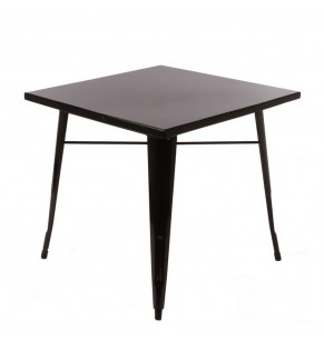 Xavier Pauchard Tolix Style Square Table
