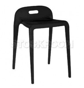 Yuyu Style Bar Stool