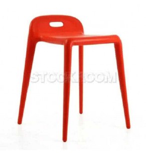 Yuyu Style Bar Stool