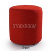 Allsorts round ottoman - tall