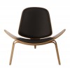 Hans J. Wegner Shell Chair CH07