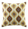 Adler Decorative Cushion - Golden Fish Eye