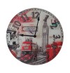 Vintage Style London Wall Clock